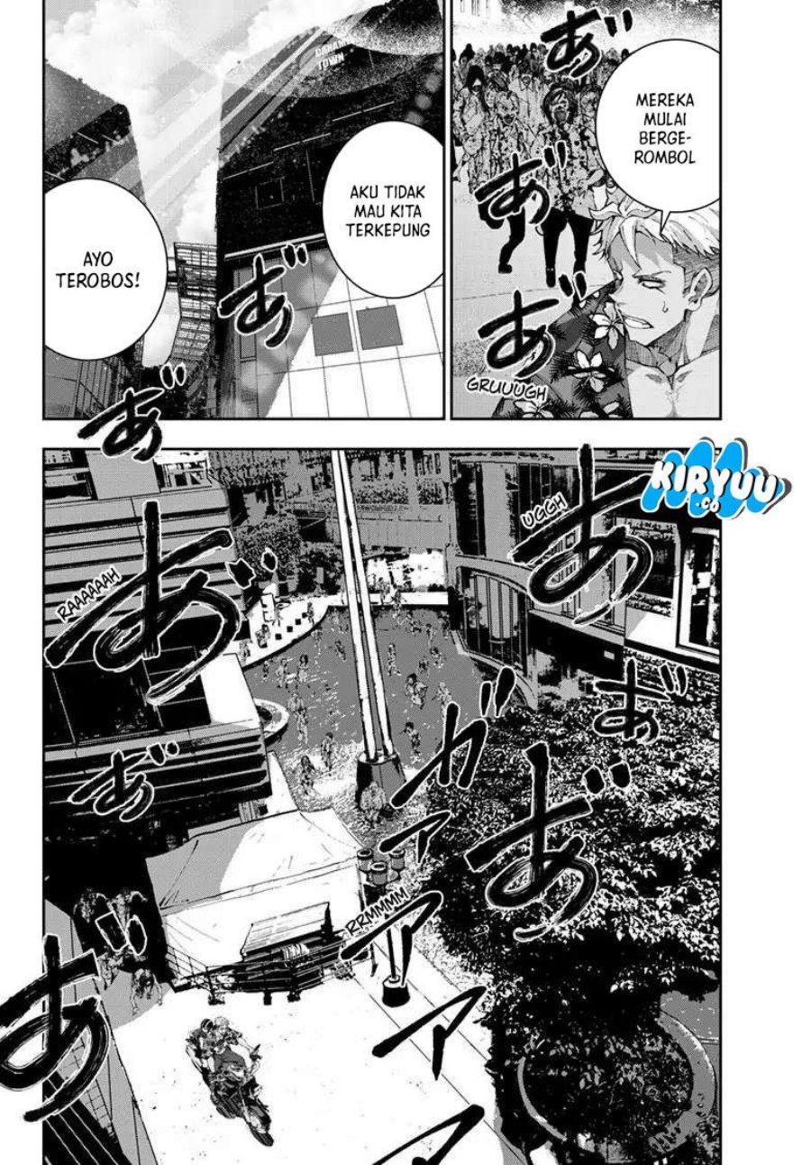 Zombie 100 ~Zombie ni Naru Made ni Shitai 100 no Koto~ Chapter 52 Bahasa Indonesia